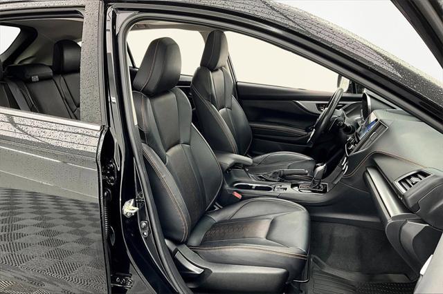 used 2022 Subaru Crosstrek car, priced at $25,995