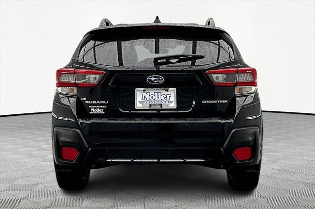 used 2022 Subaru Crosstrek car, priced at $25,995