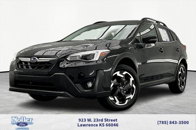 used 2022 Subaru Crosstrek car, priced at $25,995