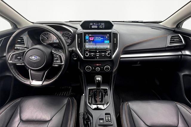 used 2022 Subaru Crosstrek car, priced at $25,995