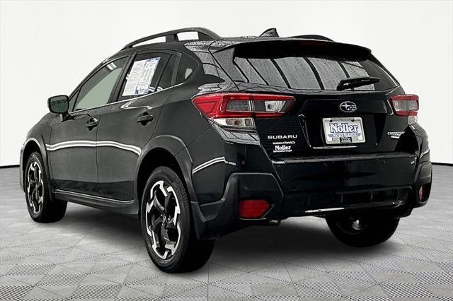 used 2022 Subaru Crosstrek car, priced at $25,995
