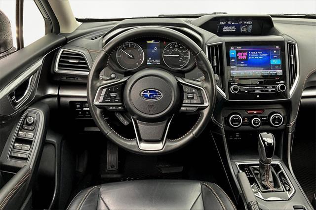 used 2022 Subaru Crosstrek car, priced at $25,995