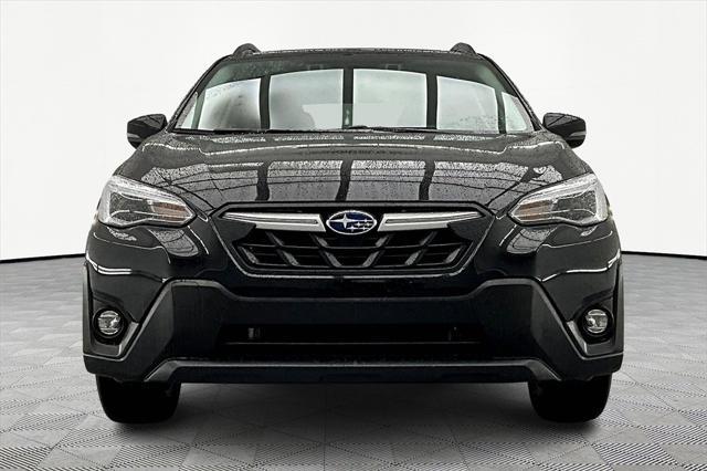 used 2022 Subaru Crosstrek car, priced at $25,995