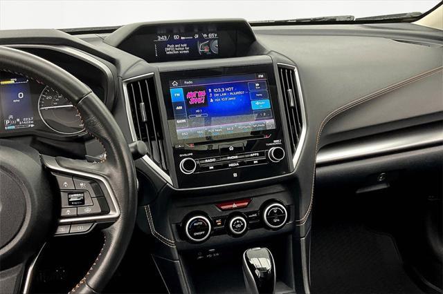 used 2022 Subaru Crosstrek car, priced at $25,995