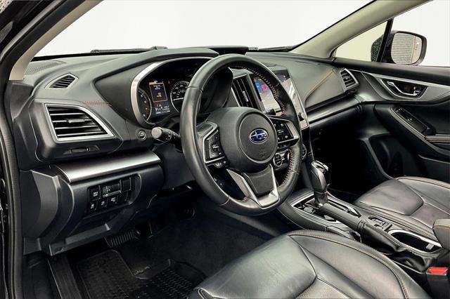 used 2022 Subaru Crosstrek car, priced at $25,995
