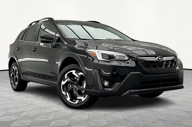 used 2022 Subaru Crosstrek car, priced at $25,995