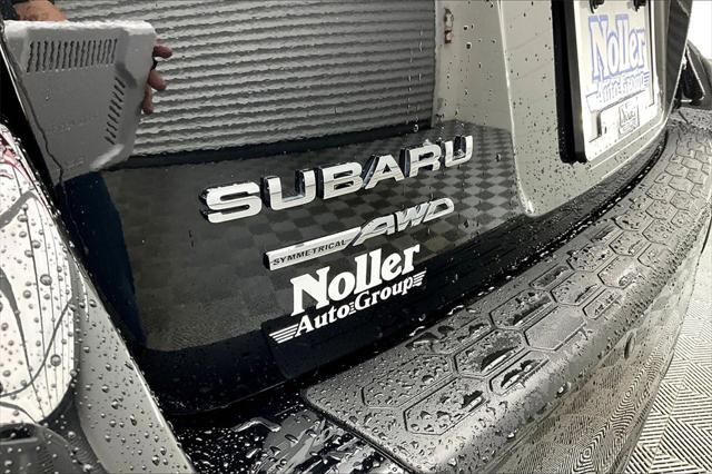 used 2022 Subaru Crosstrek car, priced at $25,995