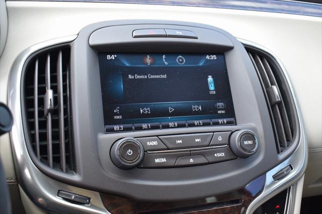 used 2014 Buick LaCrosse car, priced at $13,317