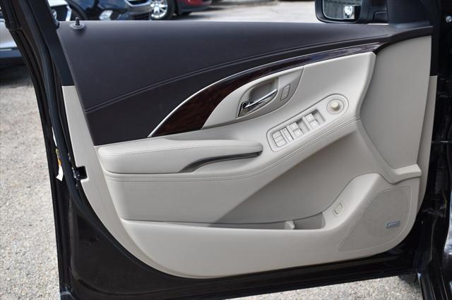 used 2014 Buick LaCrosse car, priced at $13,317