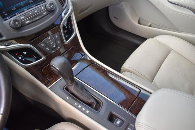 used 2014 Buick LaCrosse car, priced at $13,317