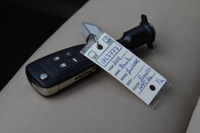 used 2014 Buick LaCrosse car, priced at $13,317