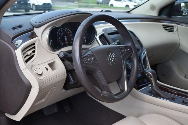 used 2014 Buick LaCrosse car, priced at $13,317