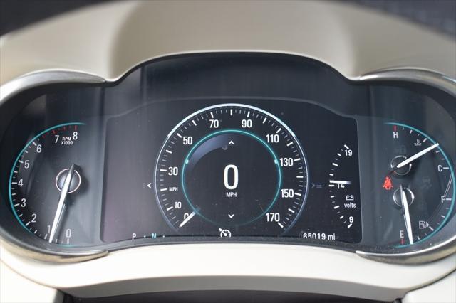 used 2014 Buick LaCrosse car, priced at $13,317