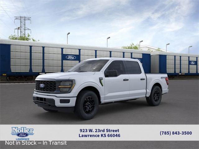 new 2025 Ford F-150 car, priced at $47,048