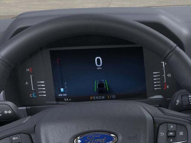 new 2025 Ford Ranger car, priced at $46,197