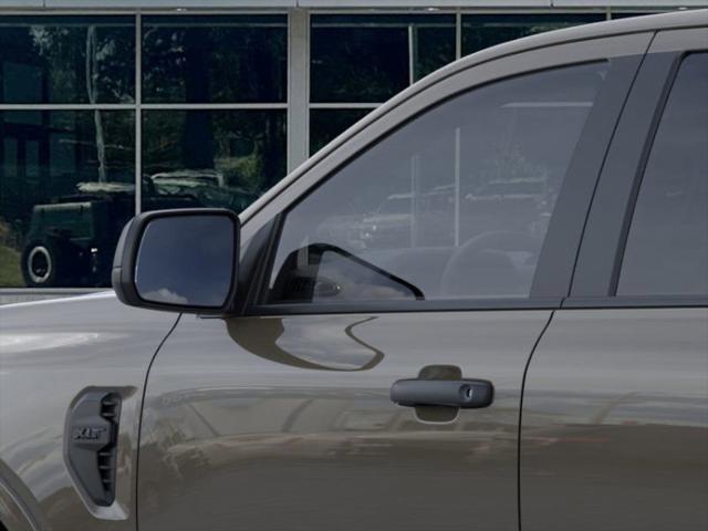 new 2025 Ford Ranger car, priced at $46,197