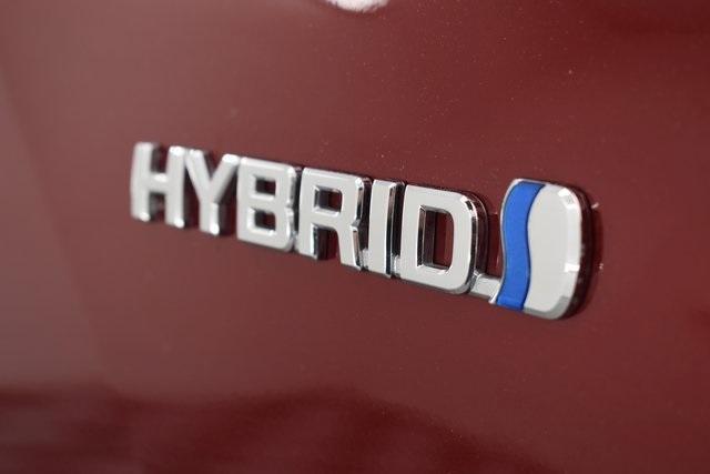 used 2021 Toyota Highlander Hybrid car, priced at $43,532