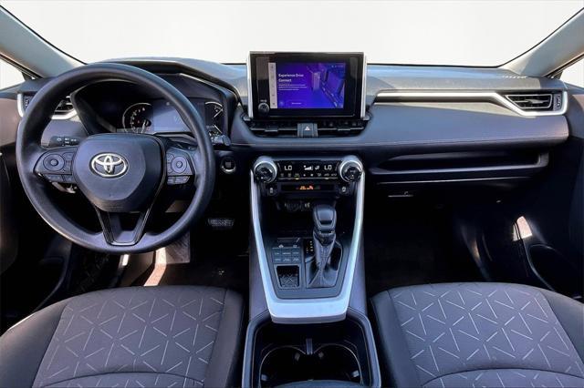 used 2023 Toyota RAV4 car, priced at $29,986