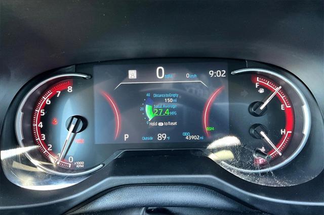 used 2023 Toyota RAV4 car, priced at $29,986