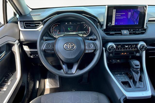 used 2023 Toyota RAV4 car, priced at $29,986