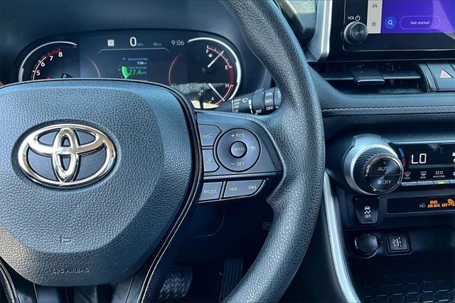 used 2023 Toyota RAV4 car, priced at $29,986