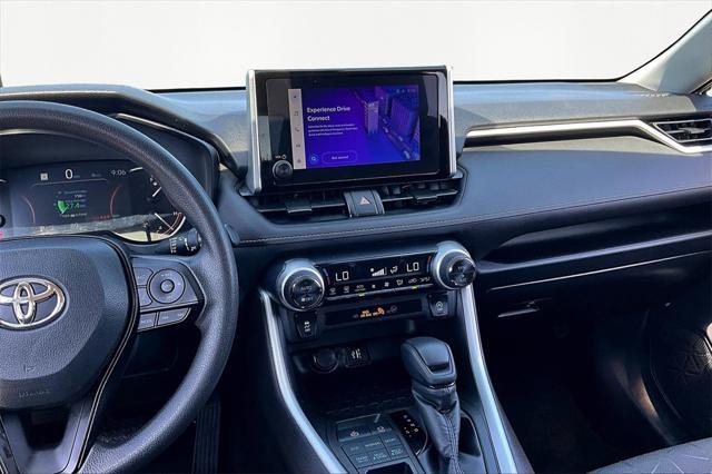 used 2023 Toyota RAV4 car, priced at $29,986
