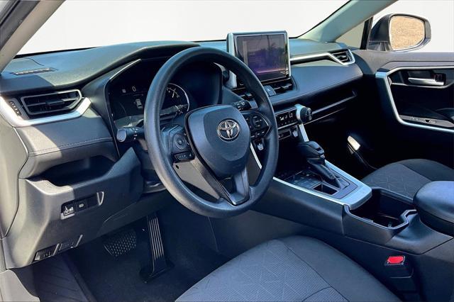 used 2023 Toyota RAV4 car, priced at $29,986