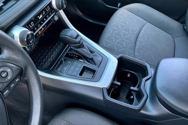 used 2023 Toyota RAV4 car, priced at $29,986