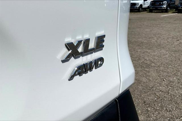 used 2023 Toyota RAV4 car, priced at $29,986