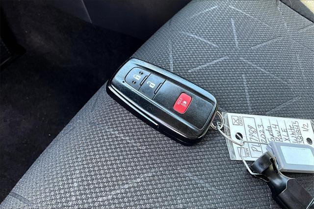 used 2023 Toyota RAV4 car, priced at $29,986