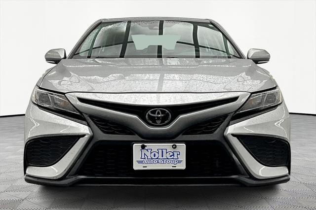 used 2023 Toyota Camry car, priced at $22,448
