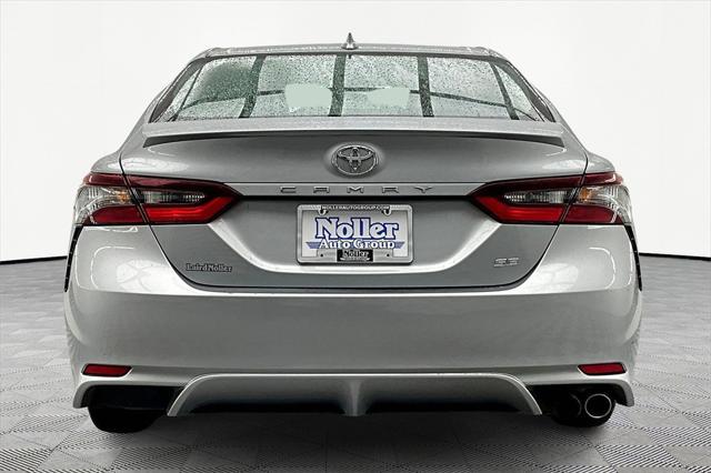 used 2023 Toyota Camry car, priced at $22,251