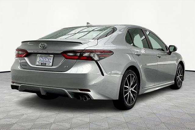used 2023 Toyota Camry car, priced at $22,251
