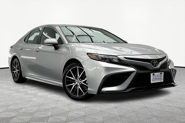 used 2023 Toyota Camry car, priced at $22,251