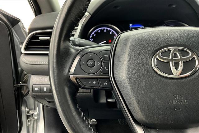 used 2023 Toyota Camry car, priced at $22,251