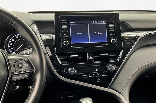 used 2023 Toyota Camry car, priced at $22,251