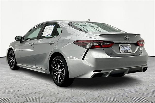 used 2023 Toyota Camry car, priced at $22,251