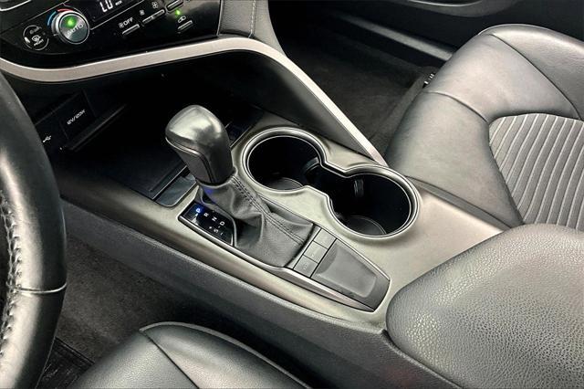 used 2023 Toyota Camry car, priced at $22,251