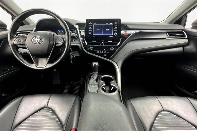 used 2023 Toyota Camry car, priced at $22,251