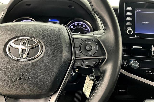 used 2023 Toyota Camry car, priced at $22,251