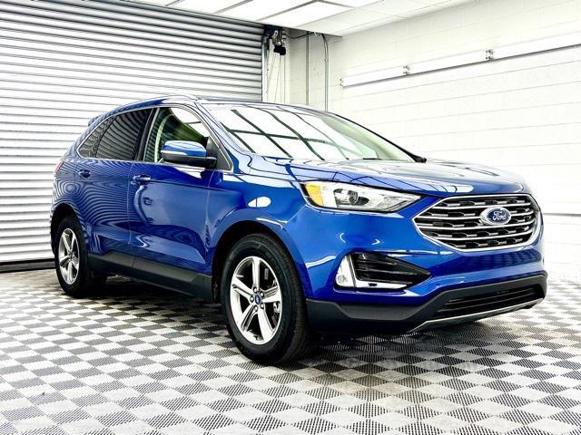 used 2020 Ford Edge car, priced at $20,987