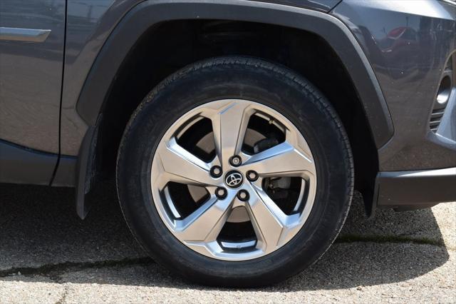 used 2020 Toyota RAV4 Hybrid car, priced at $29,736