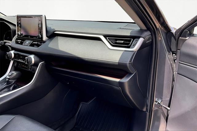 used 2020 Toyota RAV4 Hybrid car, priced at $28,588