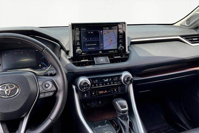 used 2020 Toyota RAV4 Hybrid car, priced at $28,588