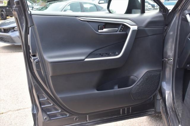 used 2020 Toyota RAV4 Hybrid car, priced at $29,736