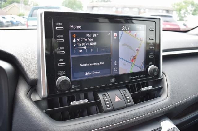 used 2020 Toyota RAV4 Hybrid car, priced at $29,736