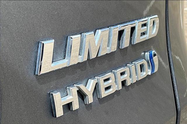 used 2020 Toyota RAV4 Hybrid car, priced at $28,588