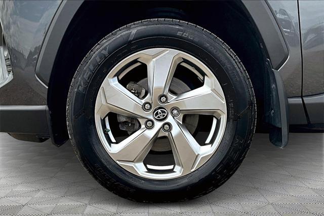 used 2020 Toyota RAV4 Hybrid car, priced at $28,588