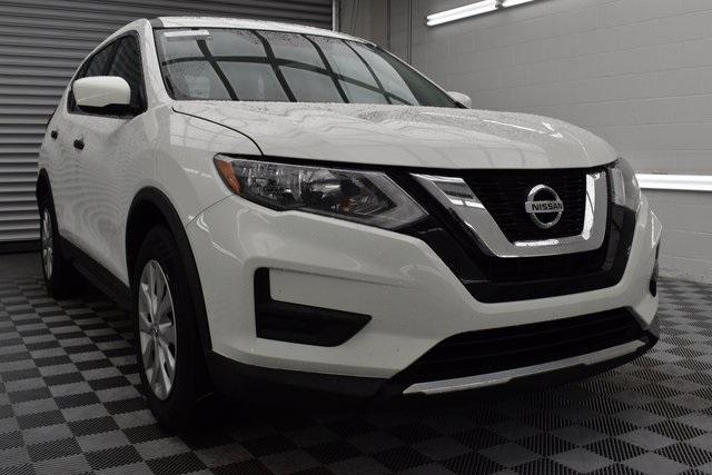 used 2017 Nissan Rogue car, priced at $9,859