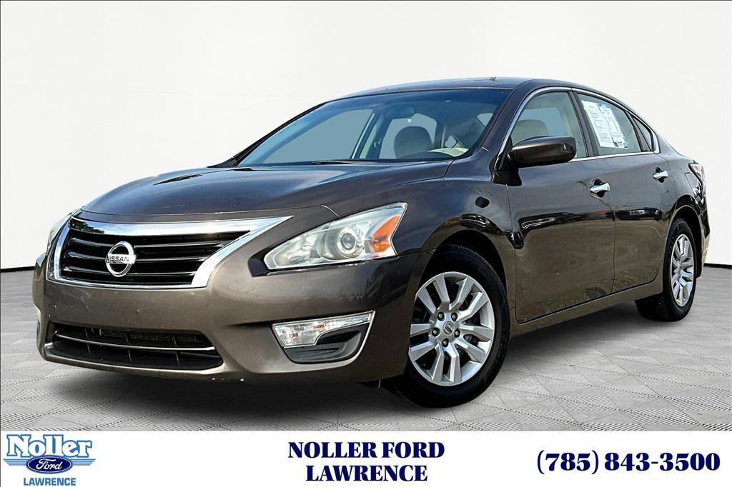 used 2015 Nissan Altima car, priced at $7,999